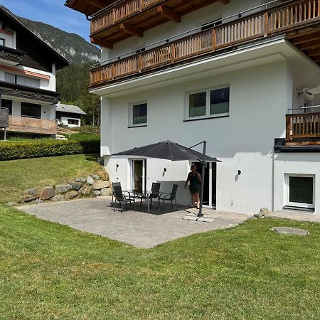 Alpenmond Appartement Leutasch Buitenkant foto