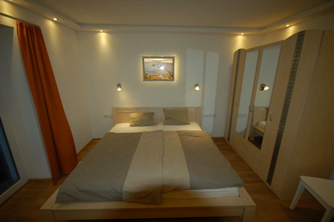 Alpenmond Appartement Leutasch Buitenkant foto